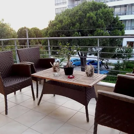 A-Class Apartment,Near The Sea & Patras University Exterior foto