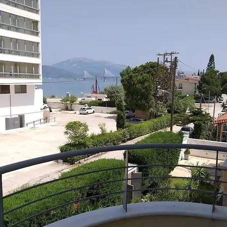 A-Class Apartment,Near The Sea & Patras University Exterior foto