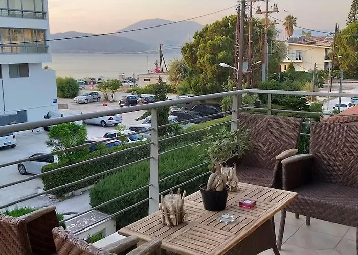 A-Class Apartment,Near The Sea & Patras University