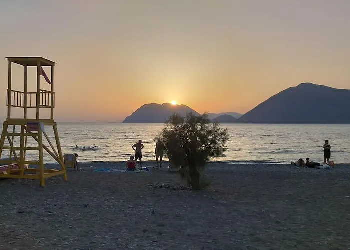 A-Class Apartment,Near The Sea & Patras University