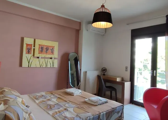 A-Class Apartment,Near The Sea & Patras University