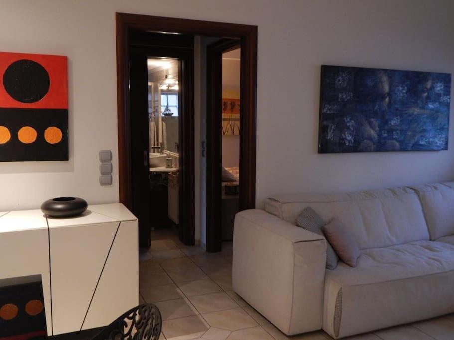 Apartment A-class Apartment,near The Sea & Patras