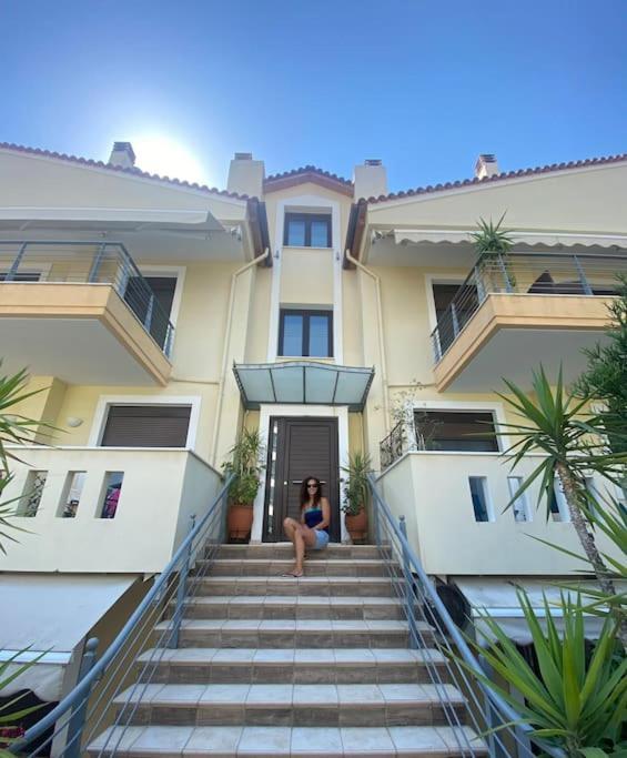 A-class Apartment,near The Sea & *