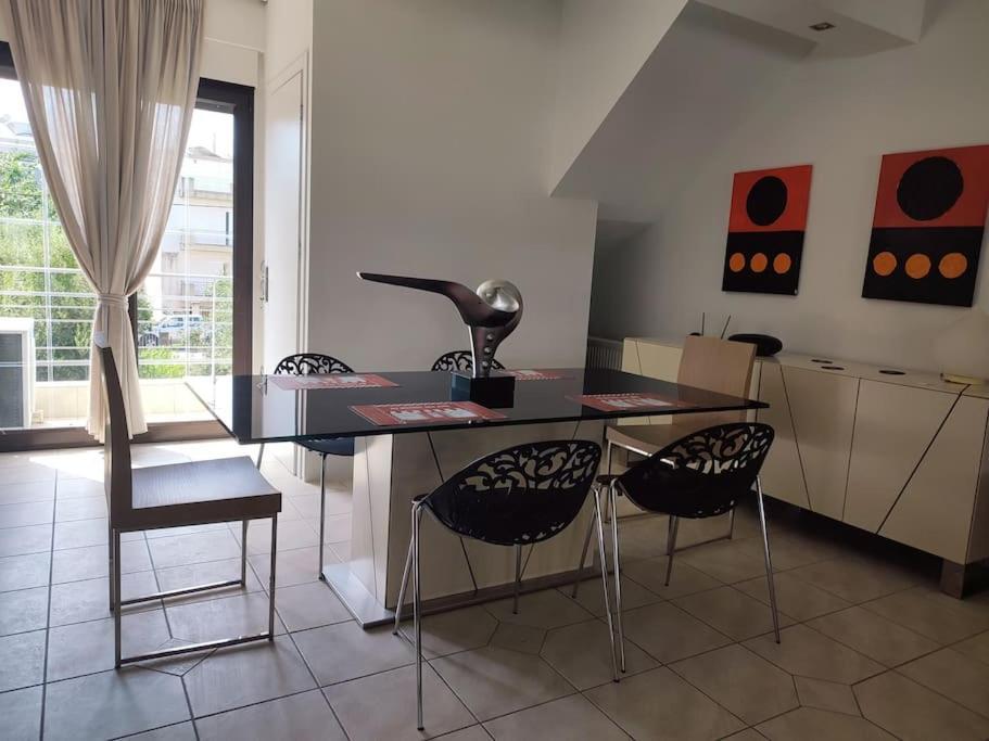 A-class Apartment,near The Sea & Apartment